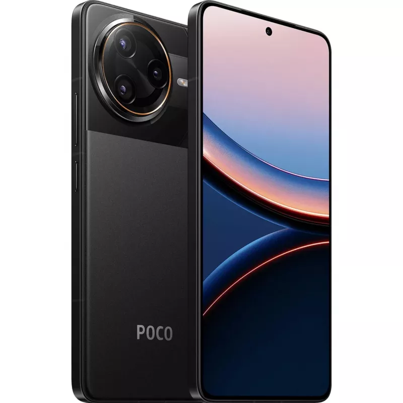 Xiaomi Poco F7 Ultra 5G Dual Sim 12/256GB Juoda