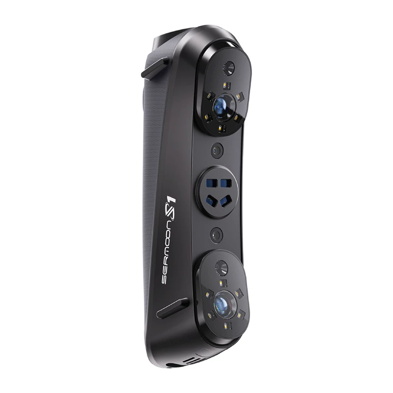 3D skeneris Creality Sermoon S1 (modelis 4008050063)