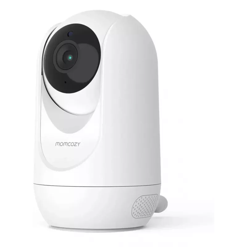 Kūdikio monitorius Momcozy BM007-WH12BA-A Baltas 11.5h baterijos veikimo laikas 5000mAh