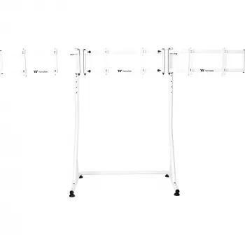 Thermaltake Triple Monitor Stand Pro Snow White monitoriams 17–55 (GSC-MSP-MDSLWH-01)