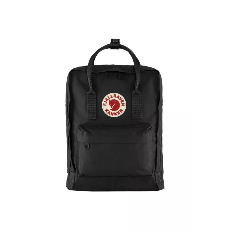 Fjällräven 0001195600004832 Juoda
