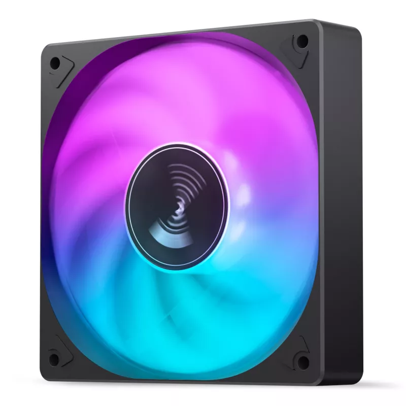 Ventiliatorius Jonsbo SL-120C 12 cm 1500 aps./min. 32 dB 59.48 CFM