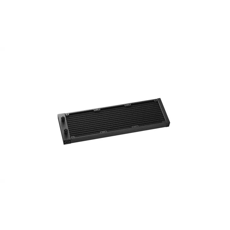 DeepCool LM360 procesoriaus aušinimo skysčiu rinkinys 12 cm juodas 1 vnt.