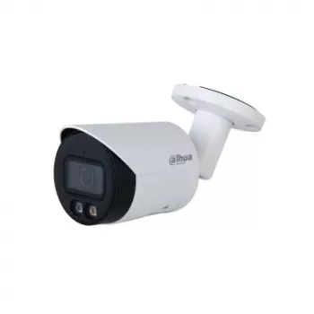 Dahua Technology WizSense IPC-HFW2249S-S-IL-0280B apsaugos kamera Kulkos formos IP apsaugos kamera Vidaus ir lauko 1920 x 1080 pikselių Sieninis