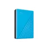 Išorinis kietasis diskas Western Digital 6TB USB 3.2 WDBR9S0060BBL-WESN
