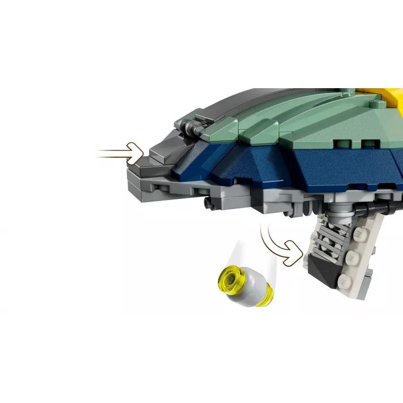 LEGO STAR WARS 75433 Jango Fett erdvėlaivis