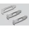 DeLOCK - Adapter Parallel/Serial - PCIe 1.1 Low-Profile - lygiagretusis x 1 + nuoseklusis x 2 (90413)