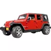 Bevielio visureigio modelis BRUDER JEEP Wrangler Unlimited Rubicon