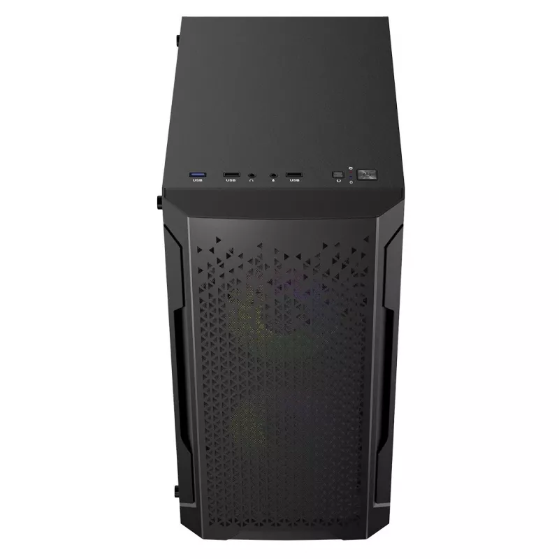 LOGIC ARAMIS ARGB Mini USB 3.0 korpusas