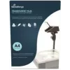 Overhead projektoriaus plėvelė MediaRange MRINK160 A4 abipusiai dengta