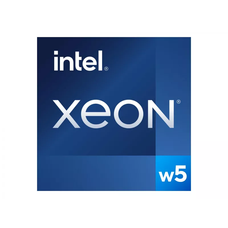 Intel Xeon w5-2445 procesorius 3.1 GHz 26.25 MB Smart Cache dėžutė