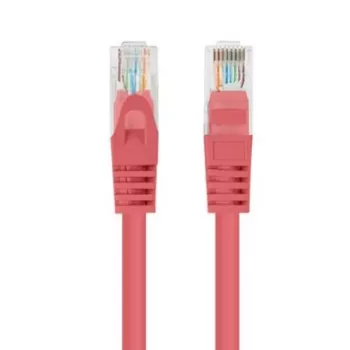 LANBERG tinklo komutacinis kabelis Cat5e U/UTP 3 m, RJ-45 į RJ-45, CCA laidininkas, PVC apvalkalas