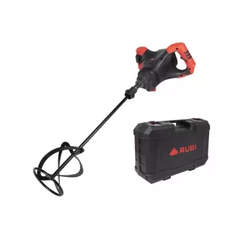 Betonmaišė RUBI RUBIMIX-9 POWER MAX 2100 W 490-880 RPM