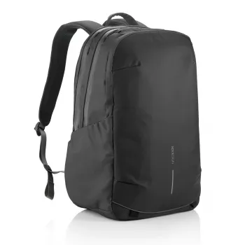 Kelioninė kuprinė XD-Design Bobby Explore juoda 200x520x330mm PET
