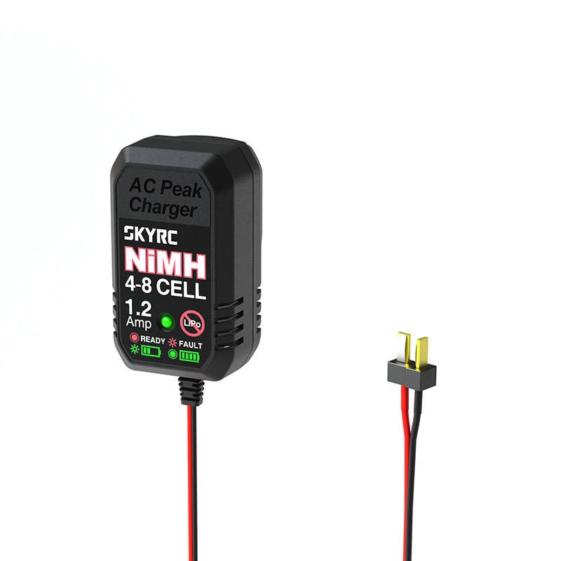 Baterijų įkroviklis SKYRC eN18 SK-100184-01 — NiMH 1–8 celės, 1 A išėjimas