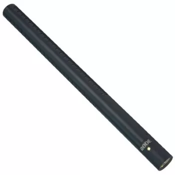 RØDE NTG-3B mikrofonas Juodas sceninis/atlikimo mikrofonas