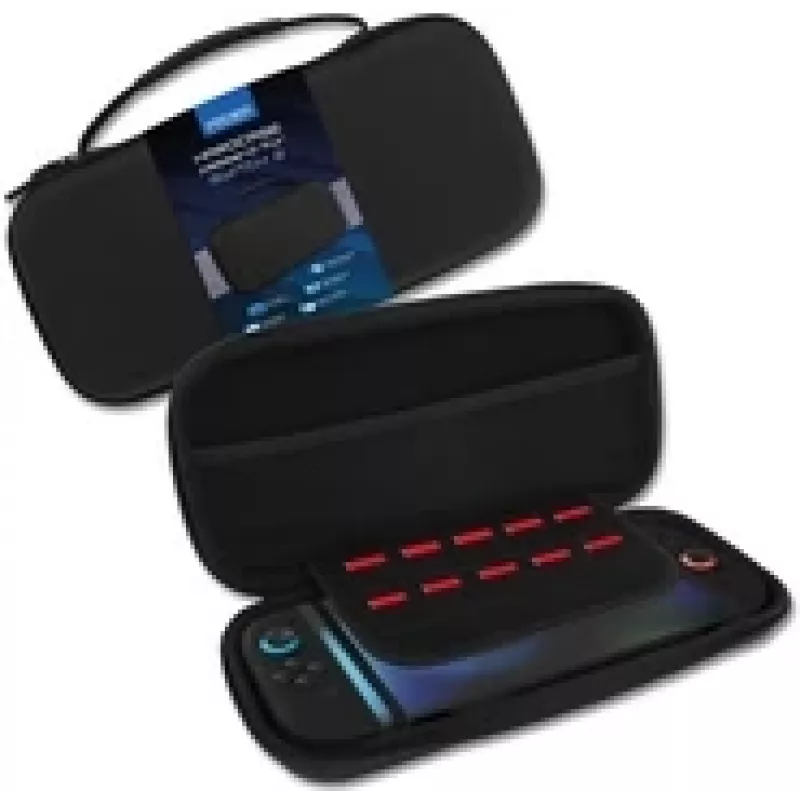 PEDEA Carry Case for Nintendo Switch 2 - Hardcase Protective Case (70060100)