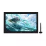 Grafikos planšetė HUION Kamvas Pro 24 4K GT2401 — 23,8 col. QLED 3840×2160, 16:9, 8192 spaudimo lygiai