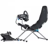 Playseat Challenge X - Logitech G Edition Konsolinė žaidimų kėdė Juoda, Pilka