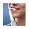 Braun Oral-B iO Series 6 Duo Electric Toothbrush 2-Pack White/Pink