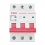 Automatinis jungiklis HiSmart NV821532 3 polių 20A C charakteristika (miniatiūrinis)