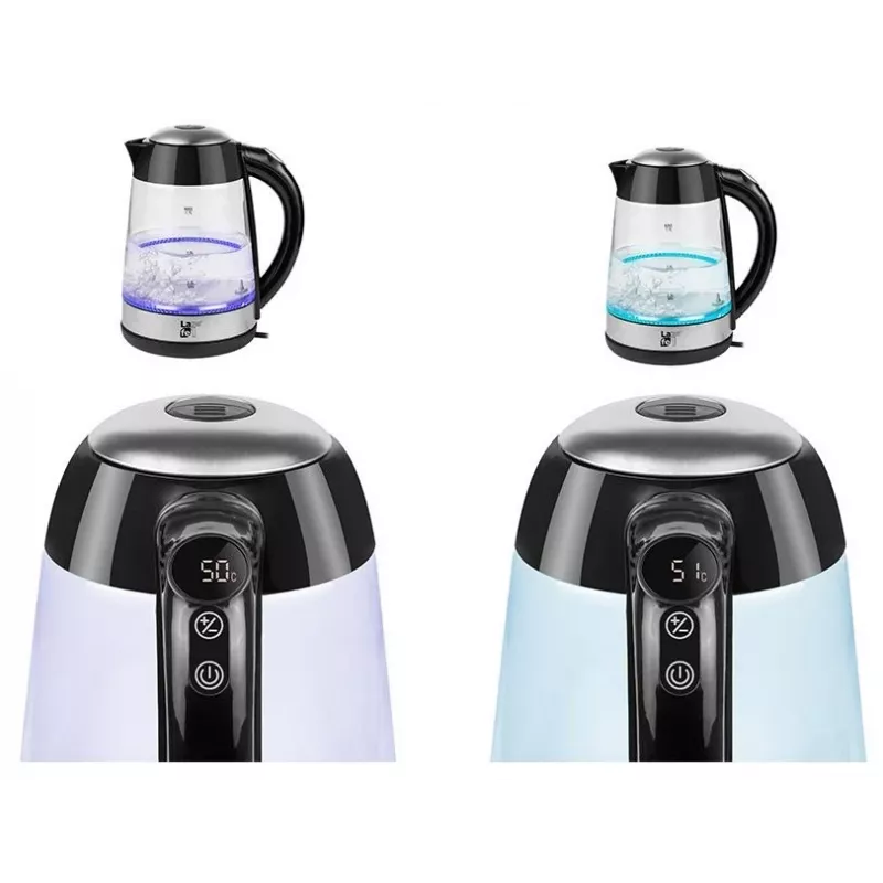 Virdulys Lafe LAFCZA46806, 2200 W, 1,7 L, juodas