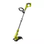 Ryobi OLT1832 30 cm akumuliatorinis, geltonas