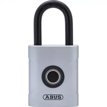 Tradicinė pakabinama spyna ABUS 62575 biometrinis raktas 4,5 cm