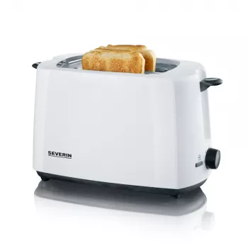 Skrudintuvas Severin AT 2286 2 riekėms 700 W Balktas