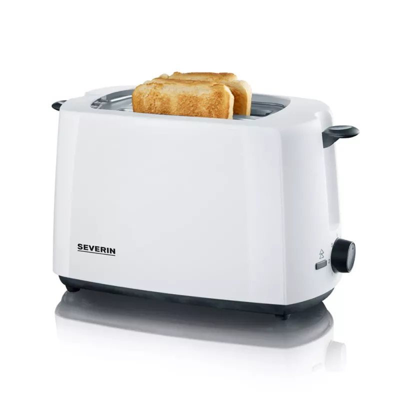 Skrudintuvas Severin AT 2286 2 riekėms 700 W Balktas