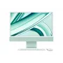 iMac 24 colių: M4 10/10, 16GB, 512GB SSD - Žalia