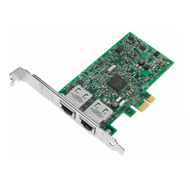 Tinklo adapteris broadcom hw NetXtreme BCM5720-2P PCIe 2.0 Low Profile Gigabit Ethernet x2
