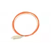 Daugiamodis kabelis „Pigtail SC/UPC“ Extralink OM2 50 µm 900 µm 2 m FTTH oranžinis