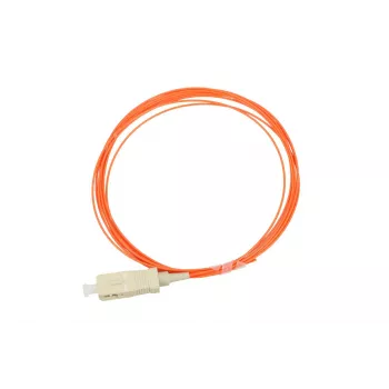 Daugiamodis kabelis „Pigtail SC/UPC“ Extralink OM2 50 µm 900 µm 2 m FTTH oranžinis