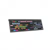 Logickeyboard VZ-2320095 juoda