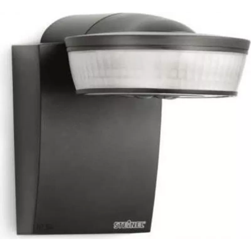 Judesio jutiklis Steinel SensIQ SW EVO juodas IP54 180° aptikimo