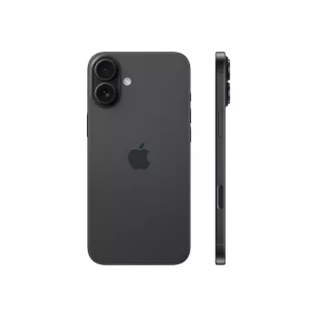 „Apple iPhone 16 Plus 128GB“ juodos spalvos