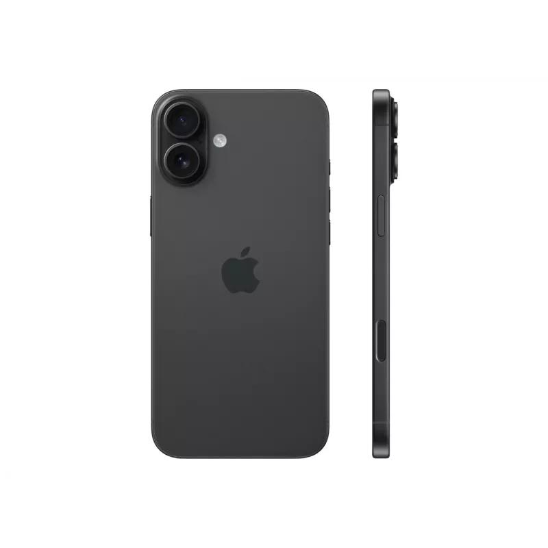 „Apple iPhone 16 Plus 128GB“ juodos spalvos