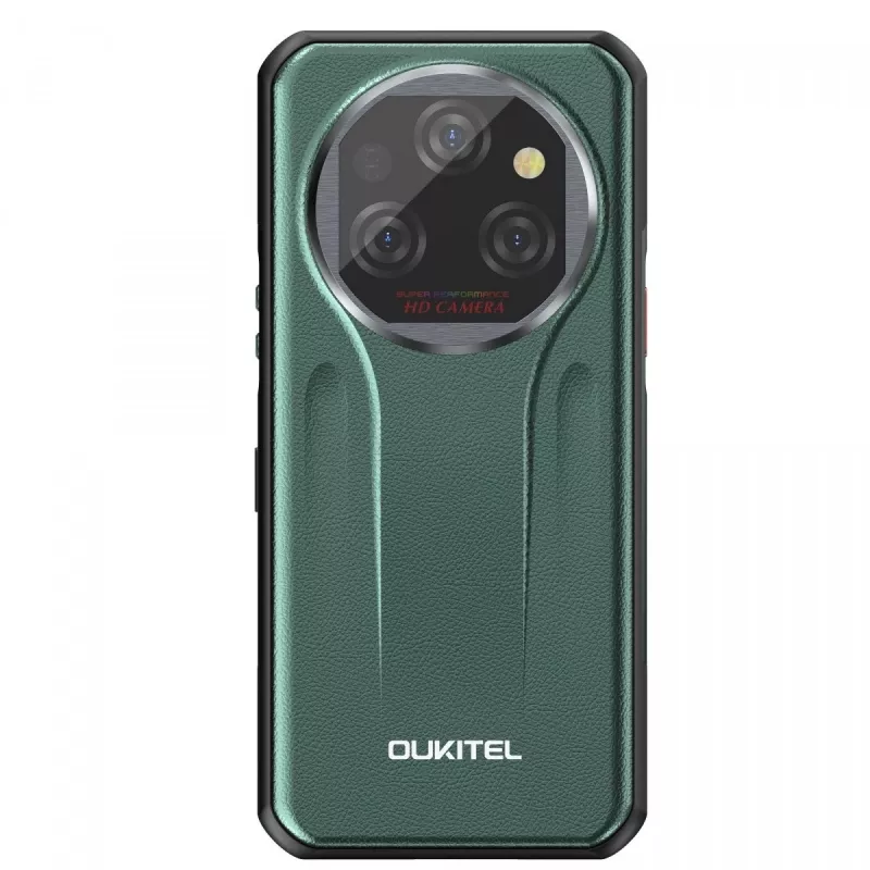 Oukitel WP39 6/256 11000mAh DS žalias