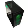 Kolink UNITY MESHBAY ARGB kompiuterio korpusas Midi Tower juodas