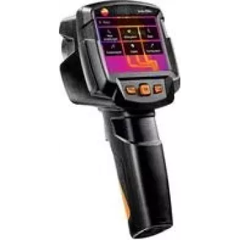 testo 865s termovizinė kamera -20 iki +280 °C 160 x 120 taškų 9 Hz (0560 8651)