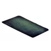 Pelės kilimėlis ESPERANZA EGP102G — žaidimų guminis kilimėlis 300×240 mm, 3 mm, žalias/juodas, neslidus