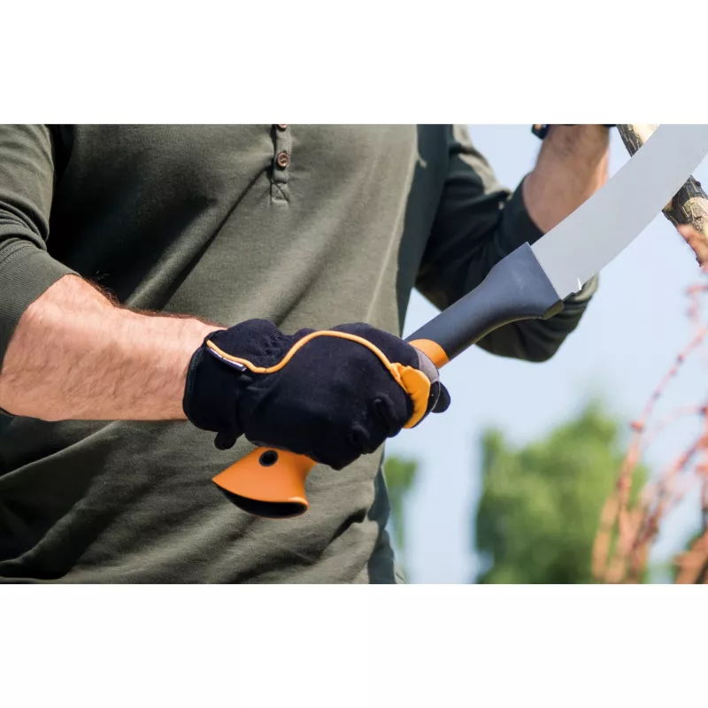 Fiskars sodo darbinės pirštinės