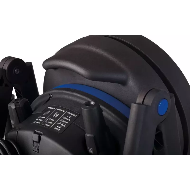 Nilfisk Core 150-10 PowerControl P EU slėgio plovimo įrenginys Vertikalus Elektrinis 468 l/val 2000 W Mėlynas