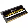 DDR4 SODIMM 8GB/2666 (18GB) Juoda CL18