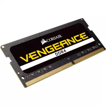 DDR4 SODIMM 8GB/2666 (18GB) Juoda CL18