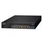 Valdomas L2+ PoE komutatorius PLANET AVS-4210-8HP2X — 4× Gigabit 802.3bt + 4× Gigabit 802.3at + 2× 10G SFP+