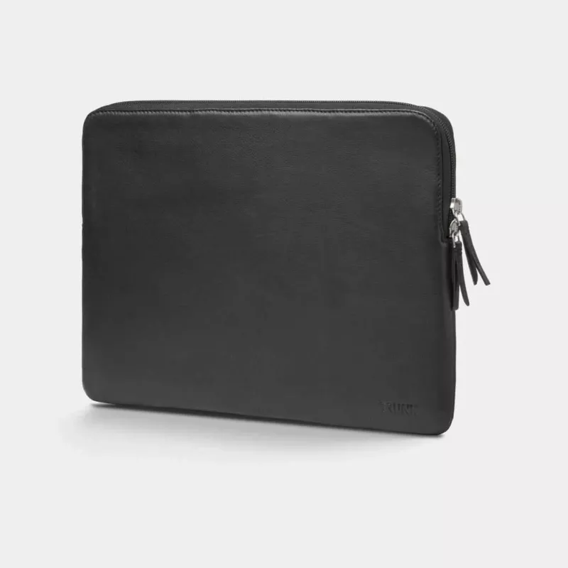 13 MacBook Sleeve, Juoda