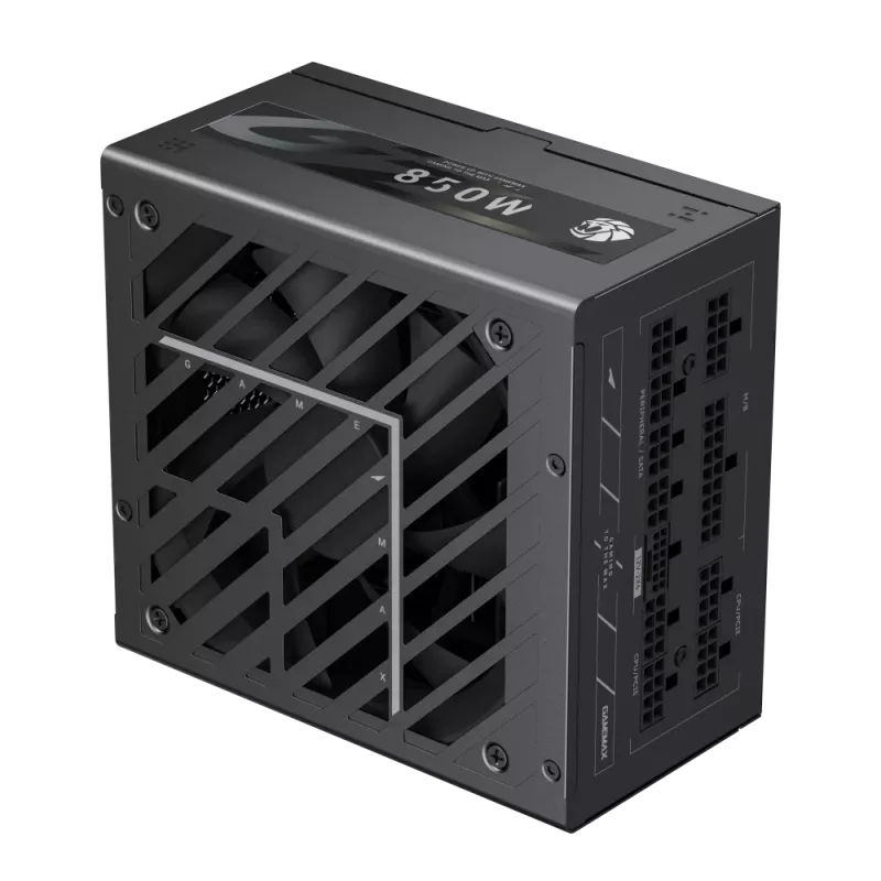 Gamemax maitinimo blokas, 80 PLUS, Gold | GZ 850G | 850 W