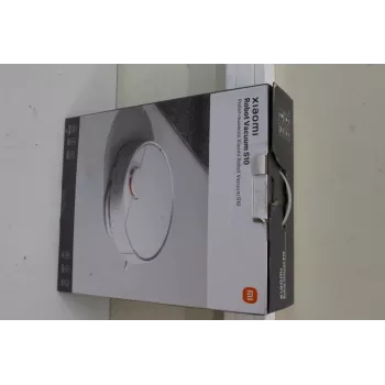 IŠPARDAVIMAS. | Xiaomi | Robot dulkių siurblys | S10 EU | Šlapias ir sausas | Veikimo laikas (maks.) 130 min | Ličio jonų | 3200 mAh | Dulkėms 0,30 L | 4000 Pa | Baltas | Akumuliatoriaus garantija 20 mėn.